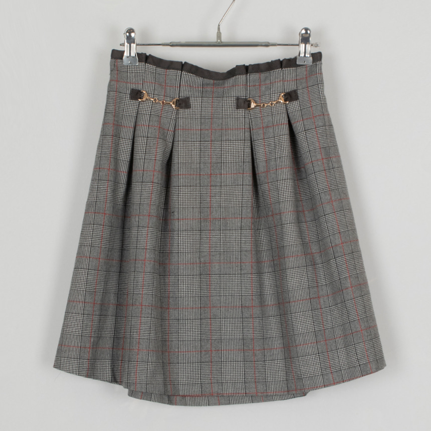 abc une face ( size : M ) banding skirt
