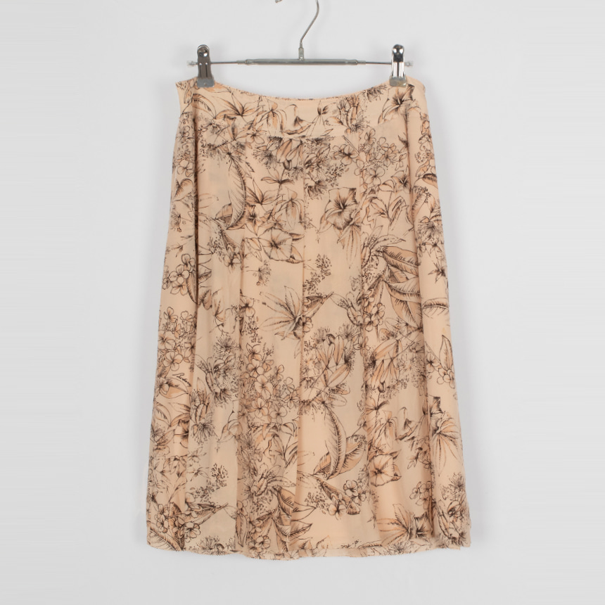 burberry ( 권장 M ) skirt