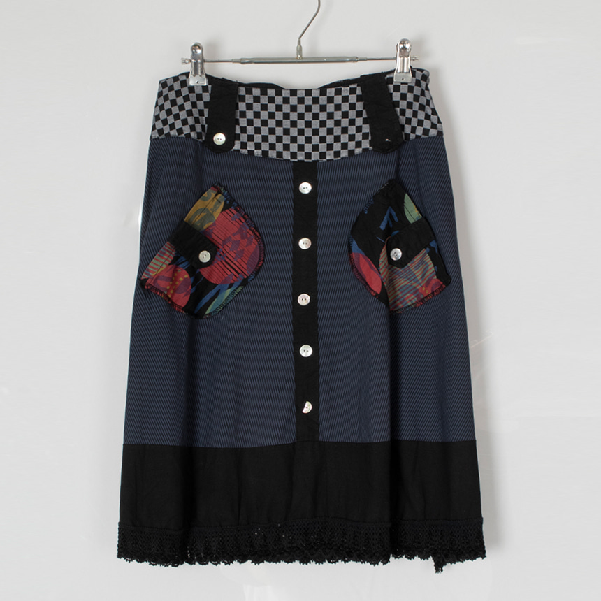 jpn ( 권장 L , made in italy ) skirt