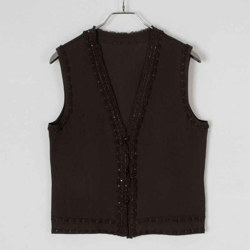 rochas ( 권장 M ) vest