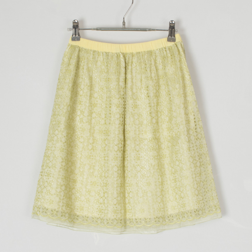 jill stuart ( 권장 M , made in japan ) banding skirt