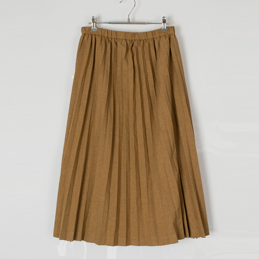 lourmarin ( 권장 L ) banding skirt