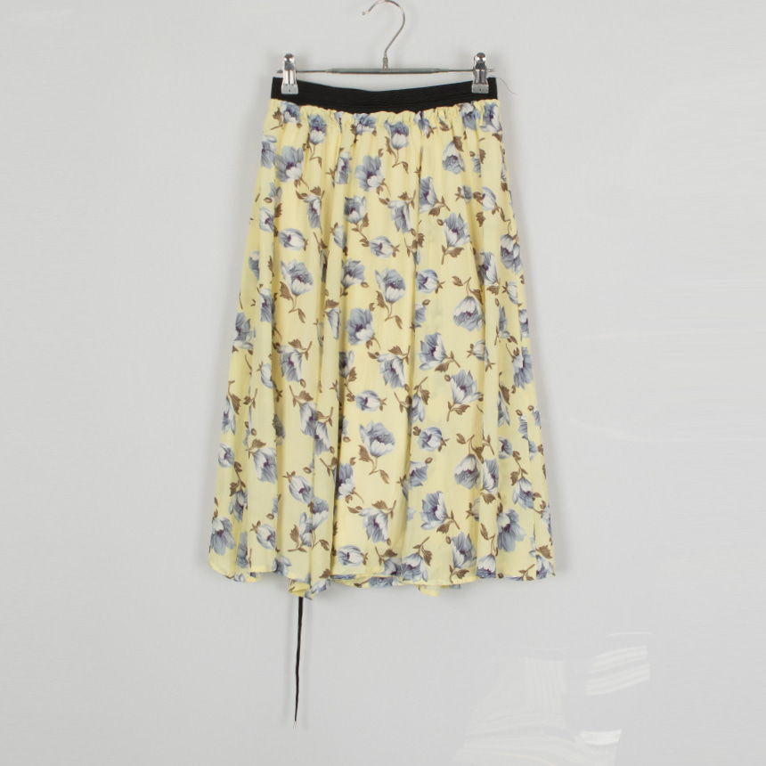 olivedesolive ( 권장 M ) banding skirt