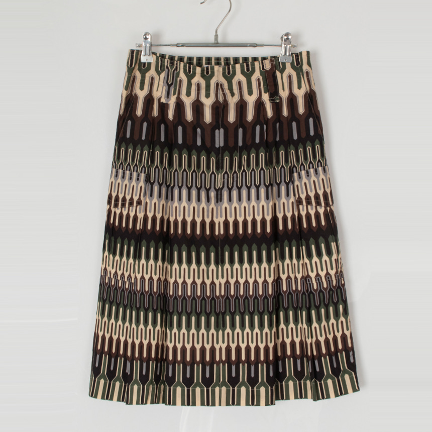 l&#039;equipe yoshe inaba ( 권장 M , made in japan ) skirt