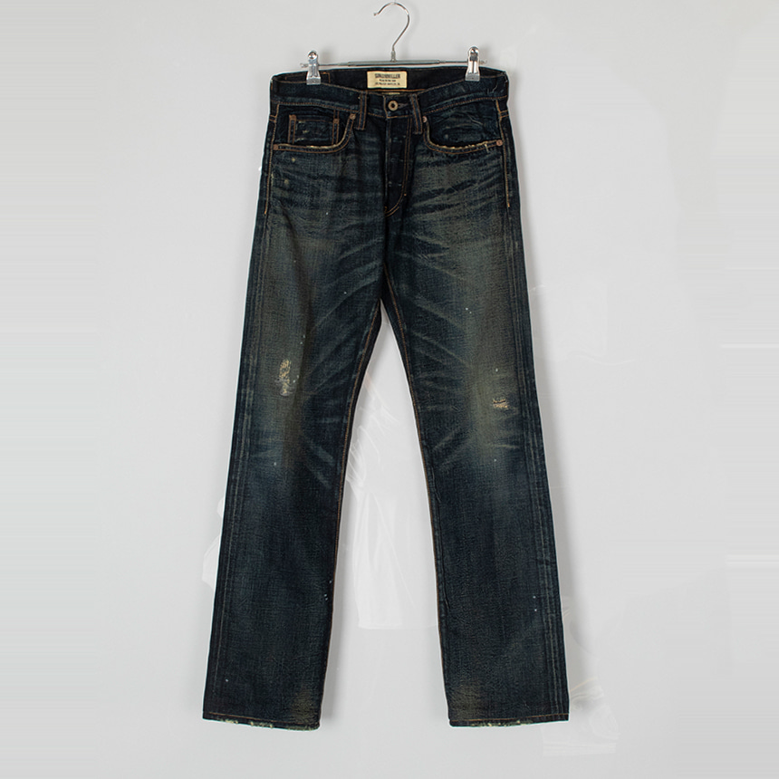 simonmiller ( size : 29x34 , made in usa ) denim pants
