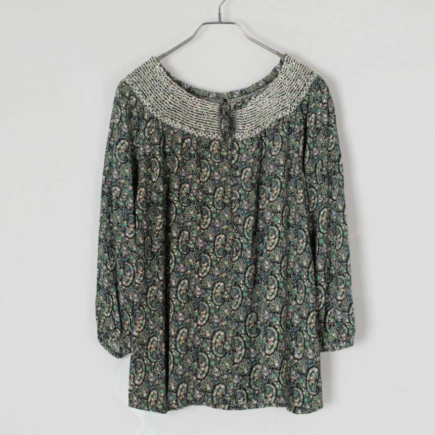 gaminerie ( size : M ) blouse