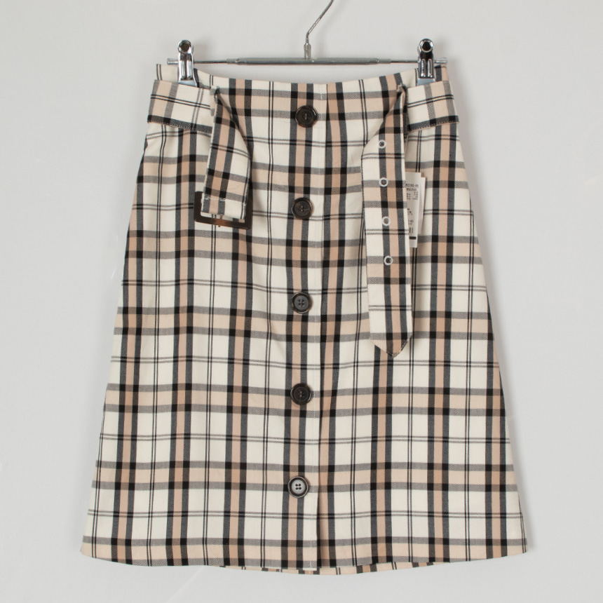 ( new ) ingni ( size : M ) banding skirt