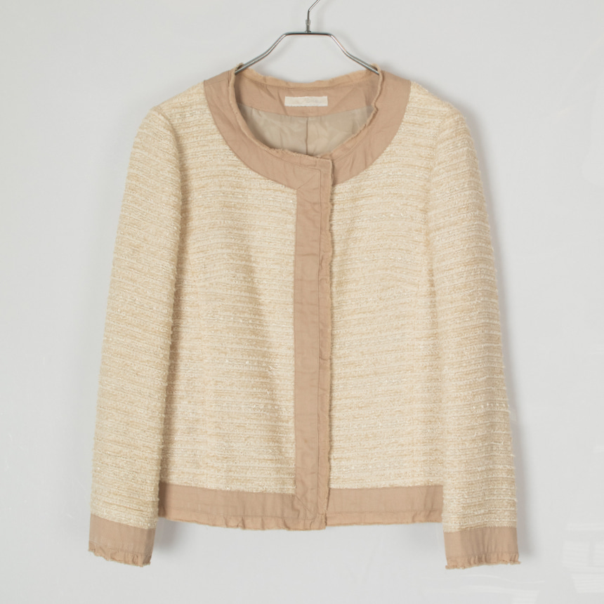 nolleys ( 권장 M , made in japan ) tweed jacket