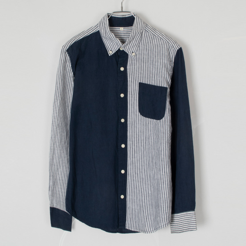 topvalu ( size : men S ) linen shirts