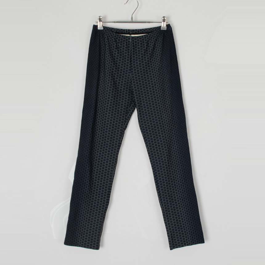 hiroko koshino ( 권장 L , made in japan ) banding pants