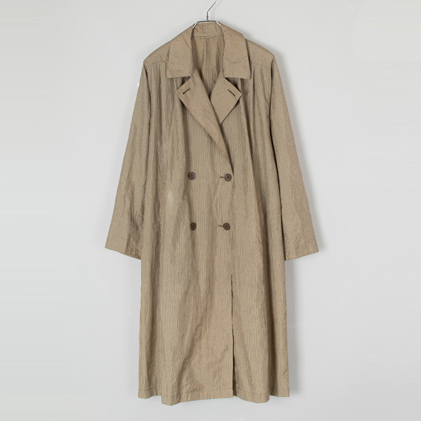 oblady ( 권장 F ) trench coat