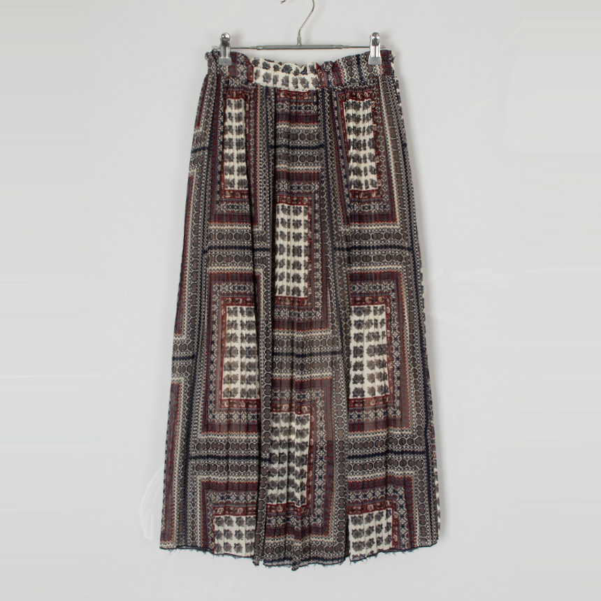 jpn ( size : F ) banding skirt