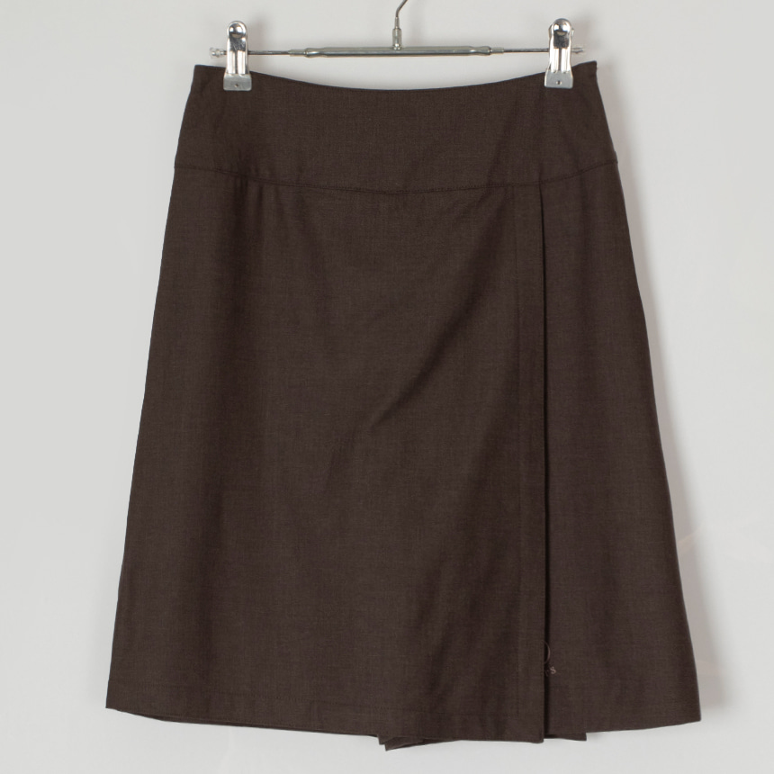 mila schon ( 권장 M , made in japan ) wool skirt pants