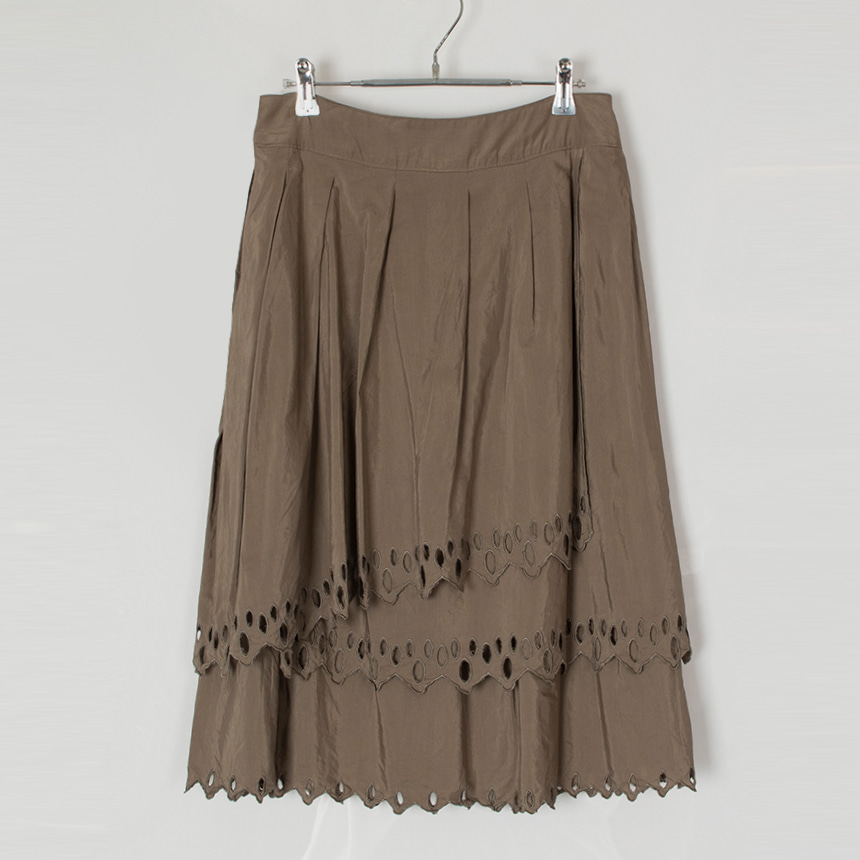 hiroko koshino ( 권장 L ) skirt