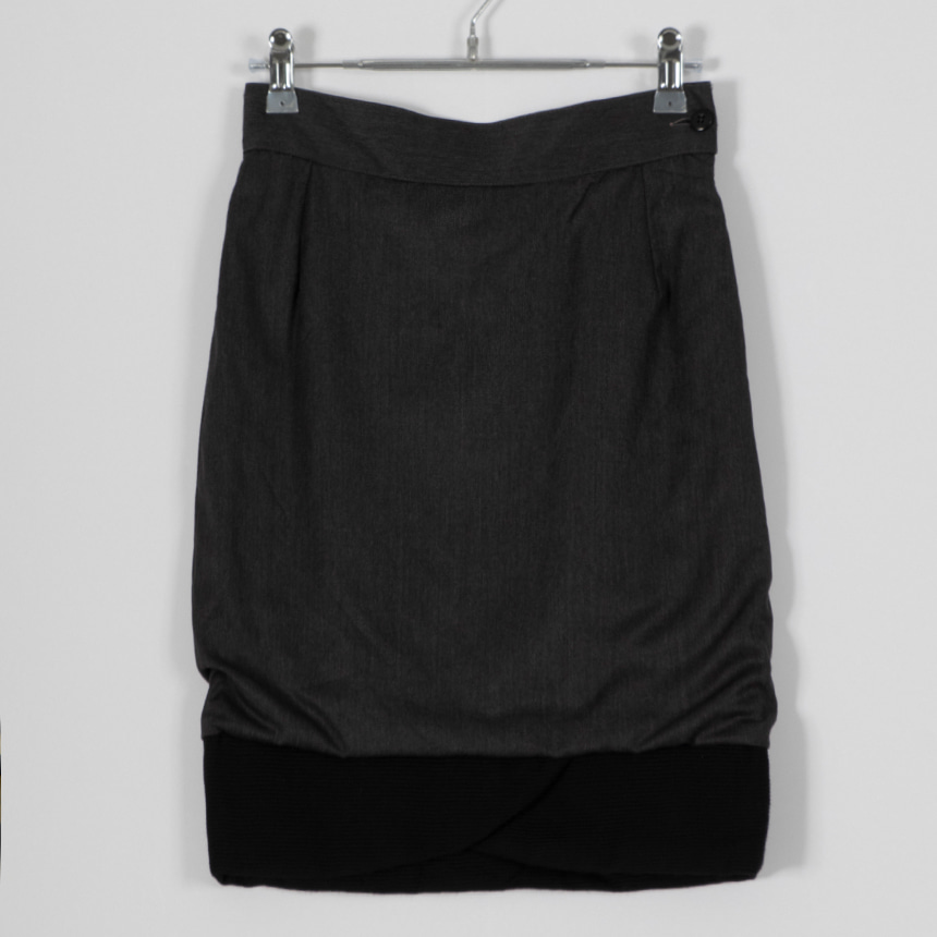 versus ( 권장 S , made in italy ) skirt