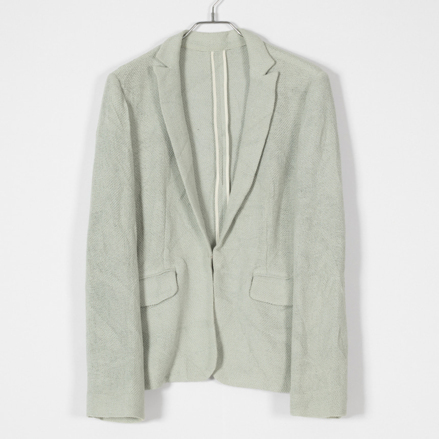 green label relaxing ( 권장 L ) linen jacket