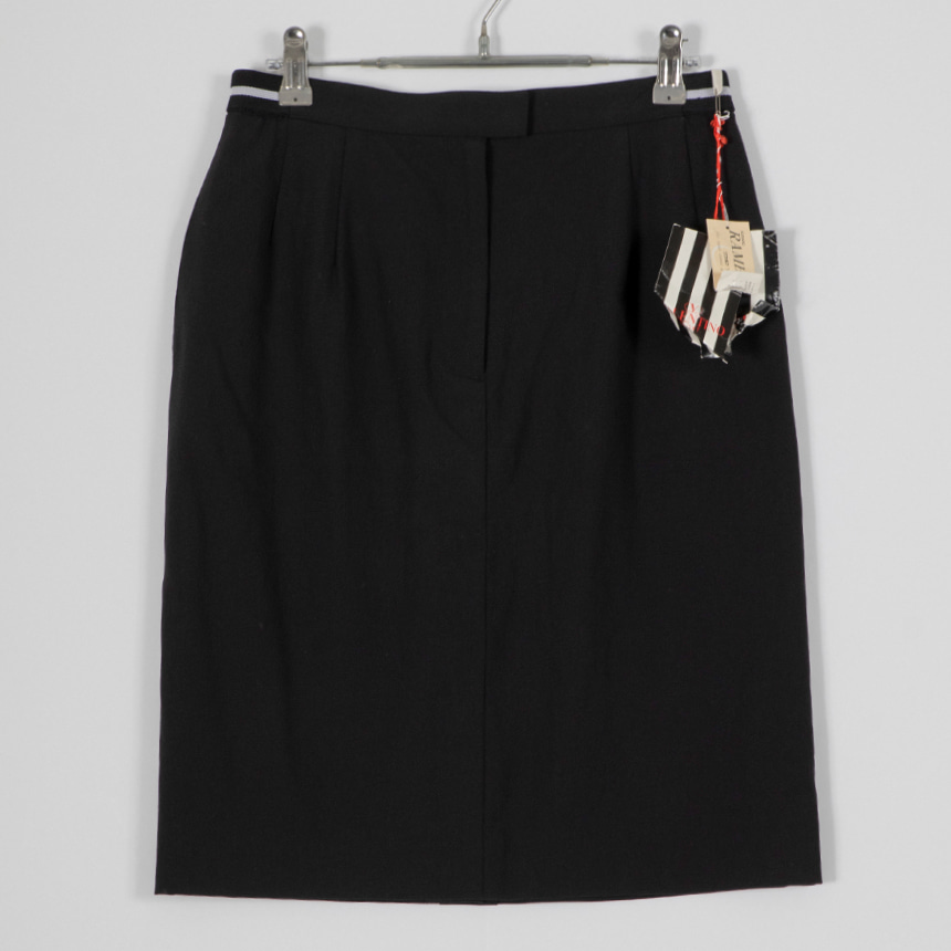 ( new ) valentino ( 권장 XL ) banding skirt