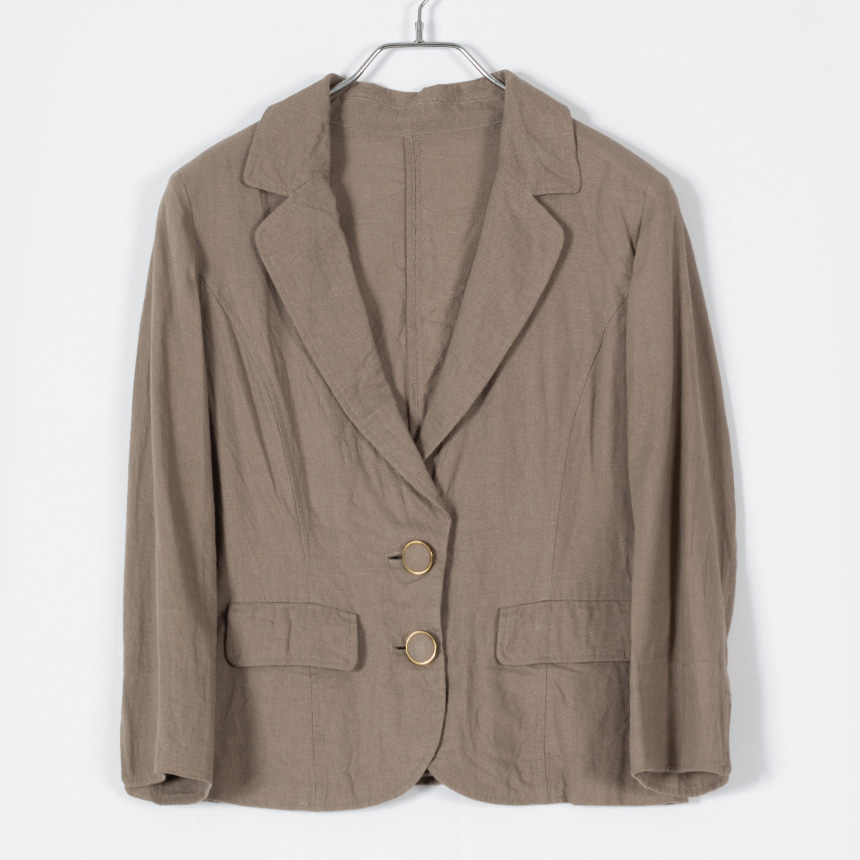 misch masch ( size : M ) linen jacket