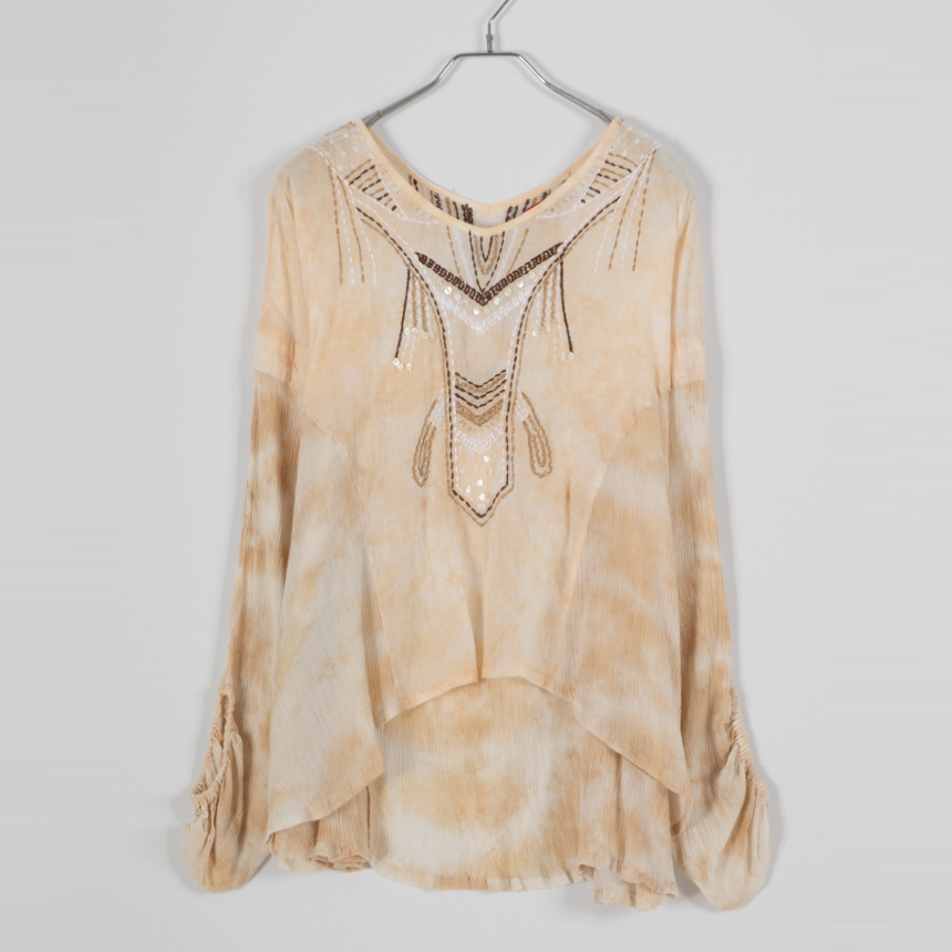 amina ( size : F ) blouse