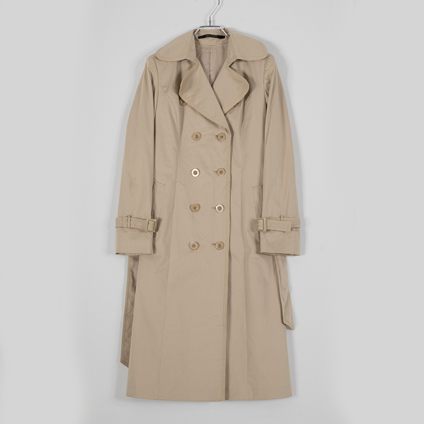 materia ( 권장 M ) trench coat