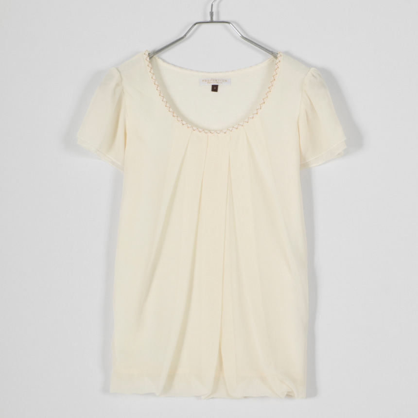 proportion ( 권장 L ) 1/2 blouse