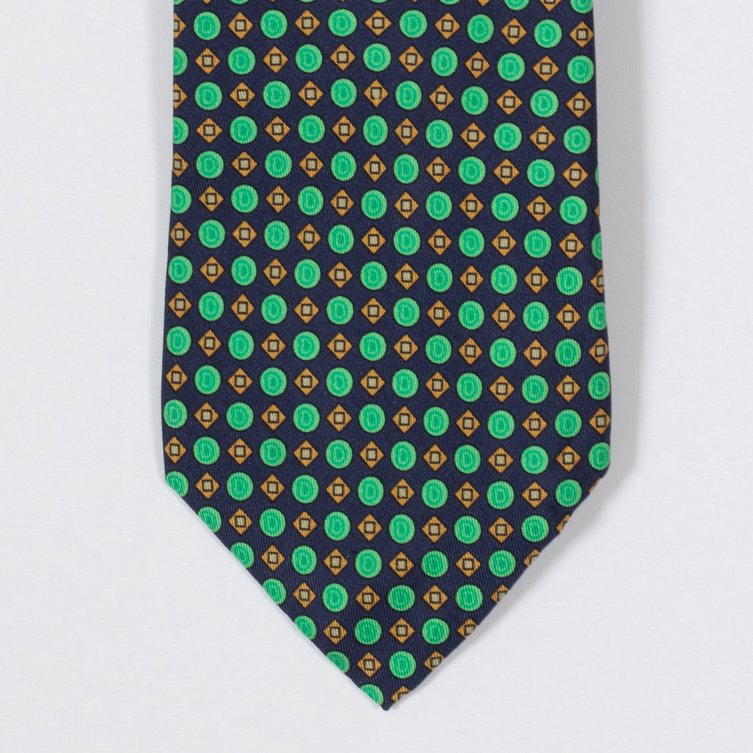 givenchy ( made in italy ) silk tie