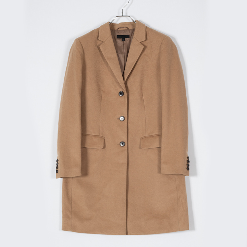 uniqlo ( size : L ) cashmere coat