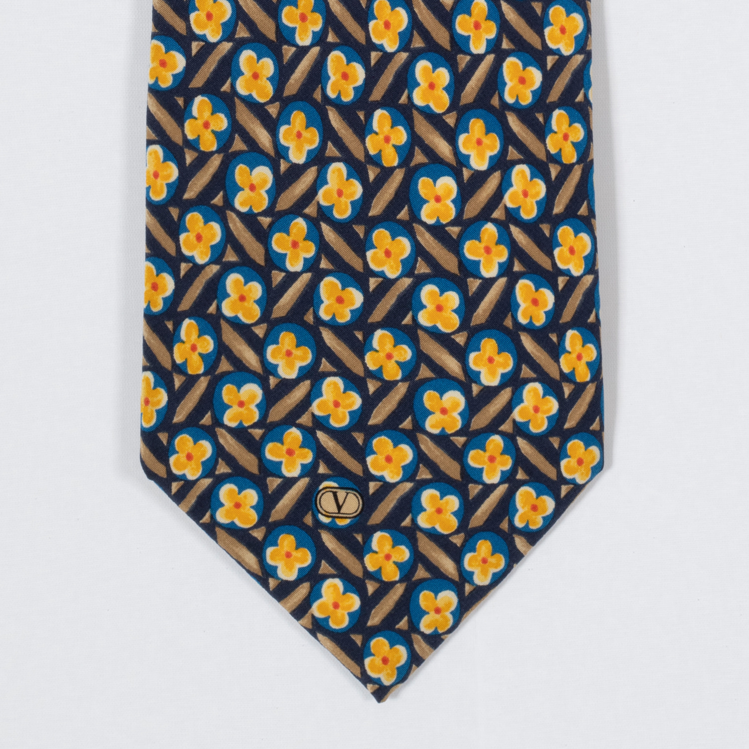 valentino garavani ( made in italy ) silk tie