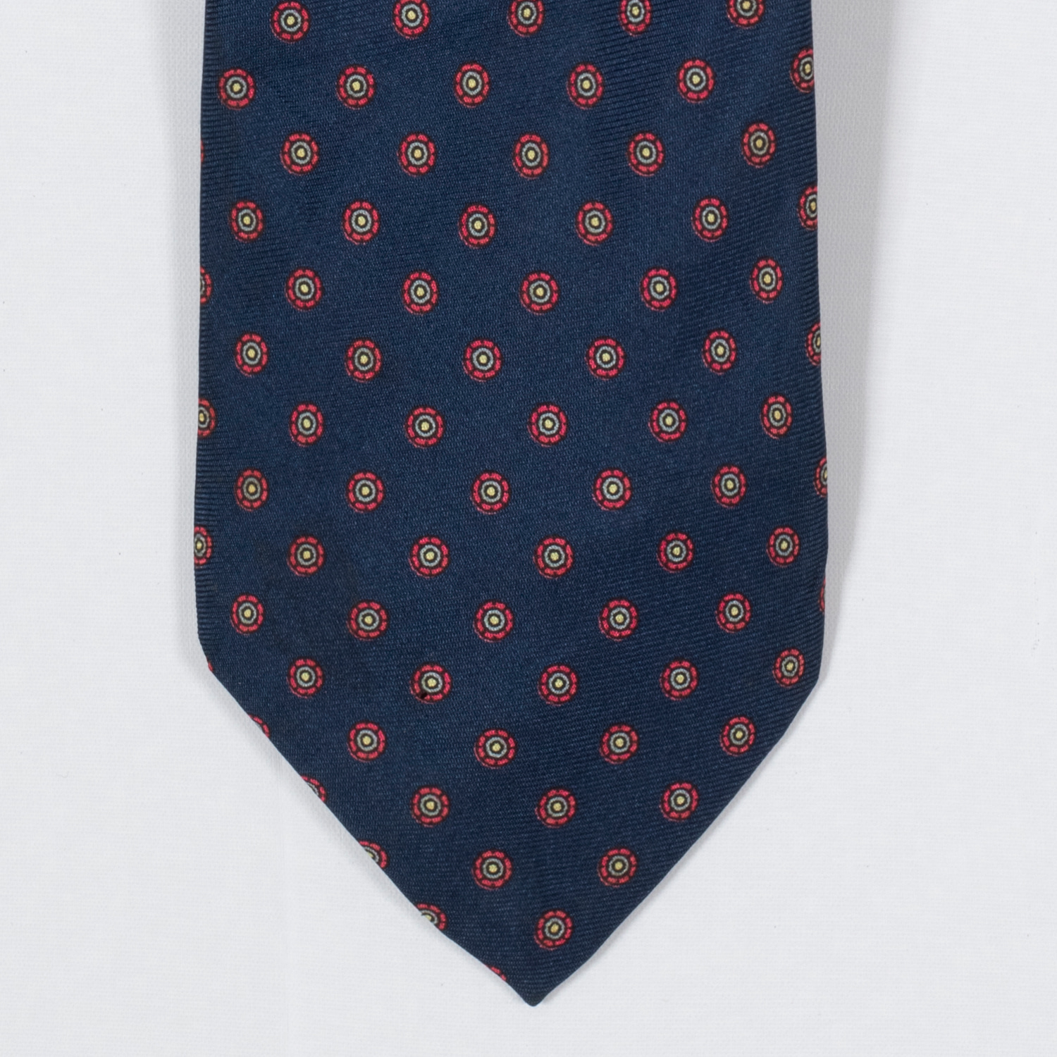 roberto serafini ( made in italy ) silk tie