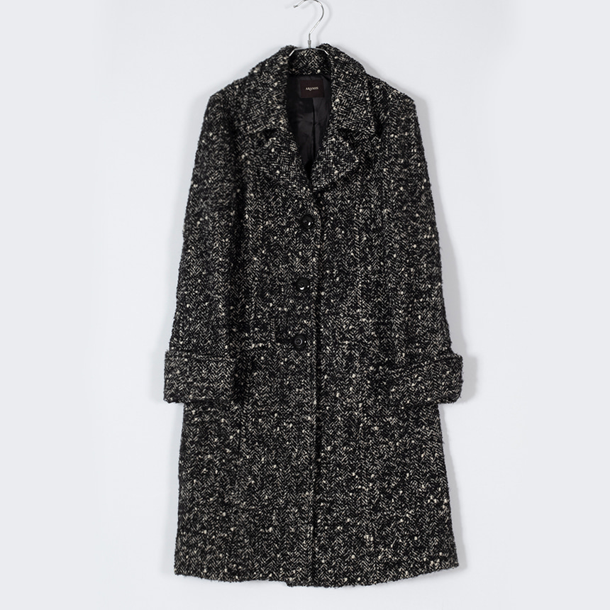 aramis ( 권장 M ) wool coat