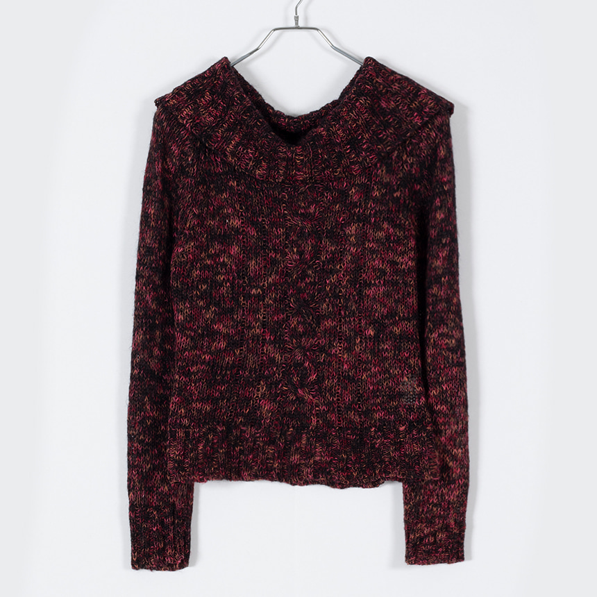 l&#039;est rose ( 권장 M ) turtleneck knit