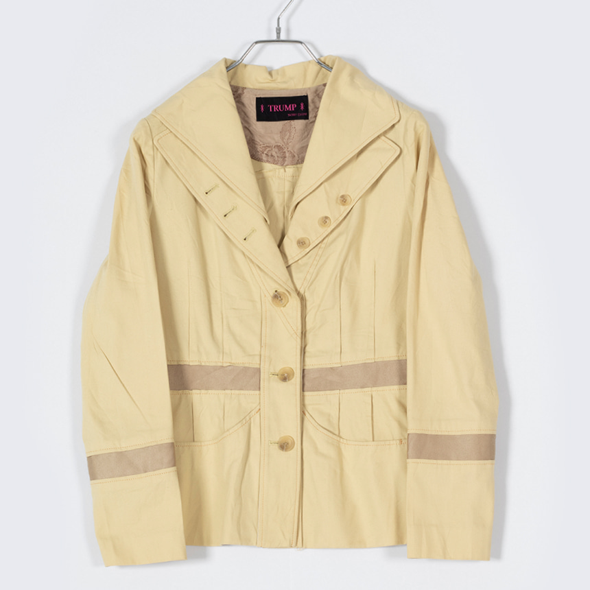 trump ( 권장 M , made in japan ) jacket