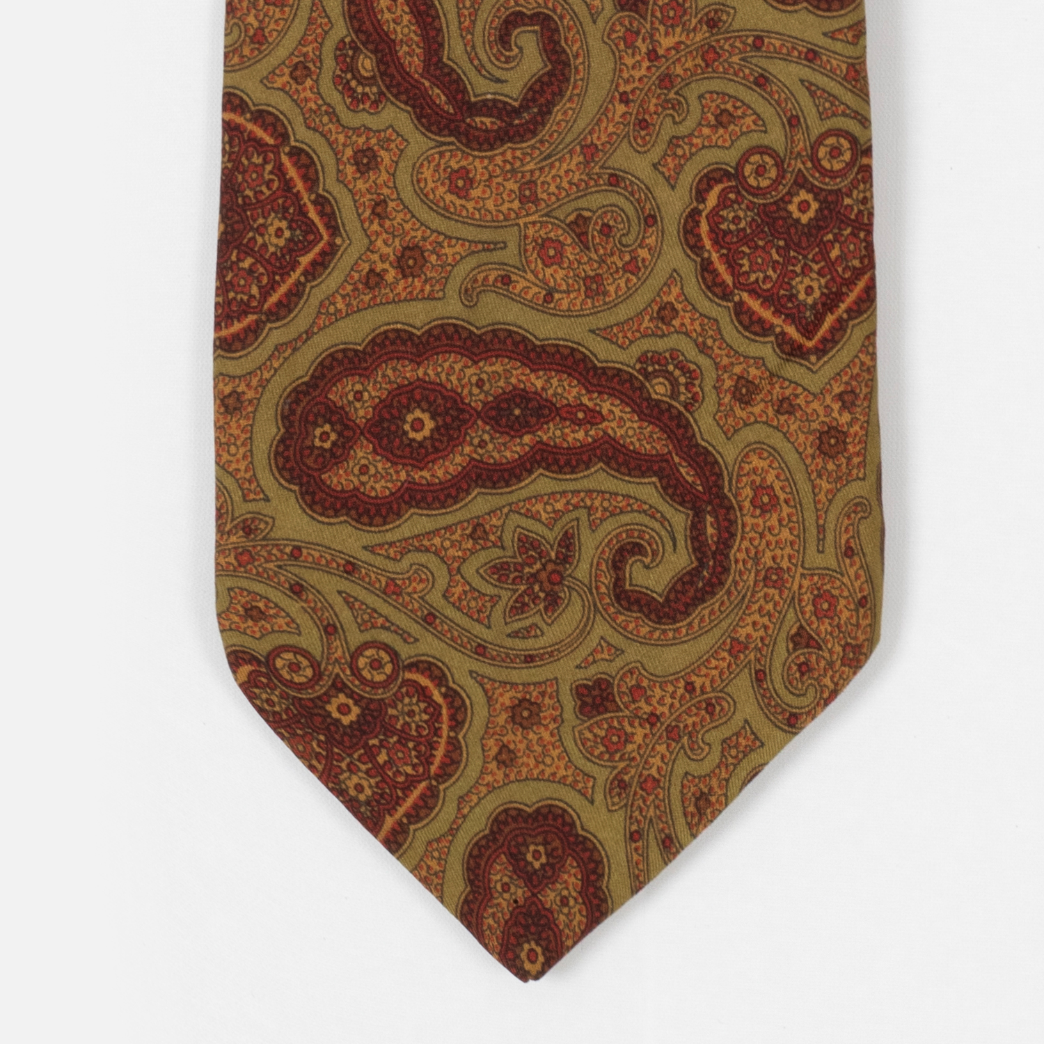 giorgio armani ( 권장 F , made in italy ) silk tie