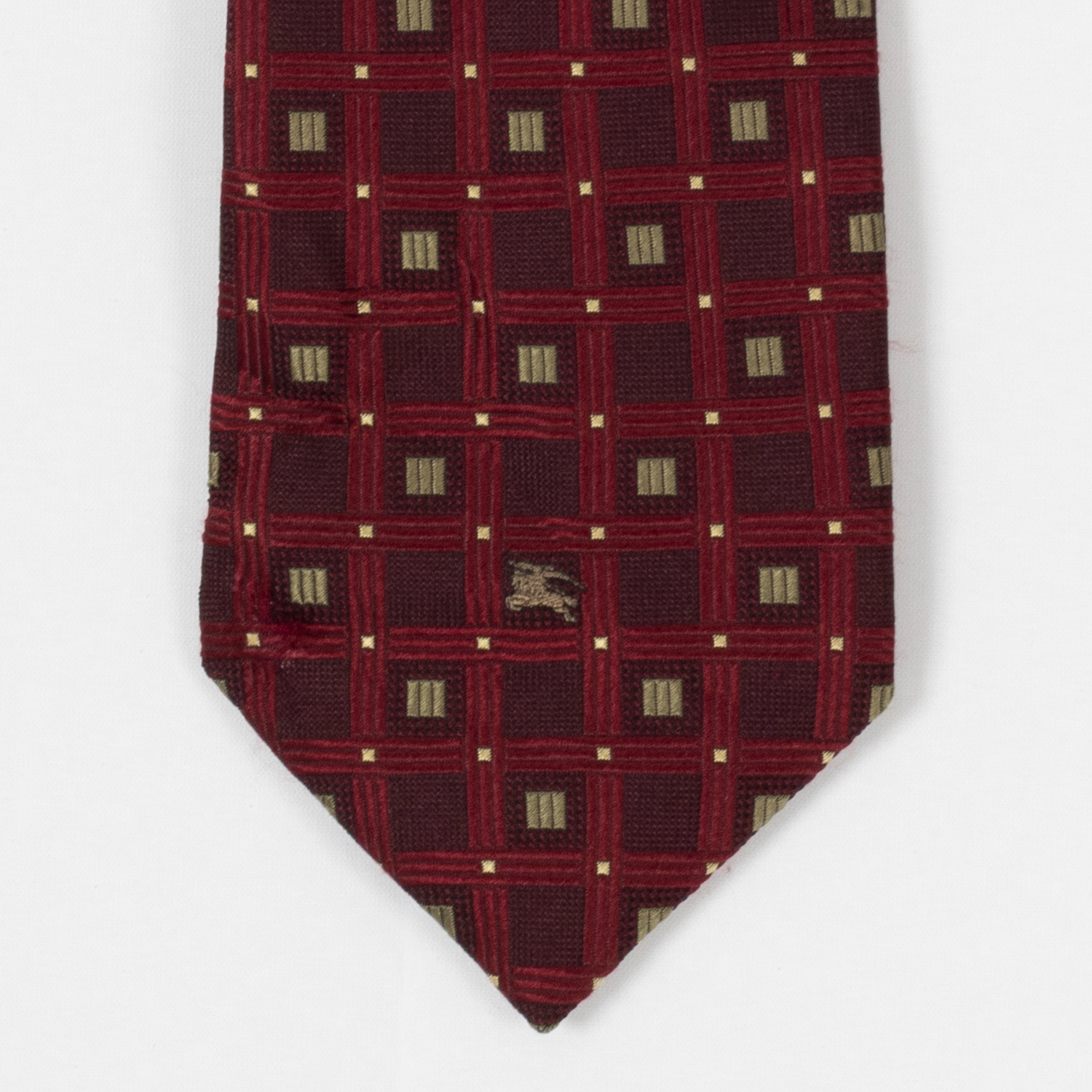 burberry ( 권장 F , made in japan ) silk tie