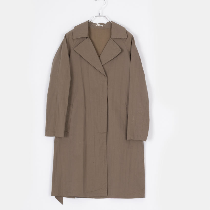 lilou&amp;lily ( 권장 F ) trench coat