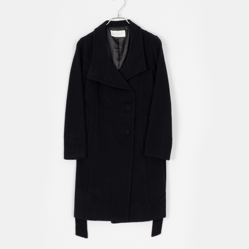 proportion ( 권장 M ) wool angora coat
