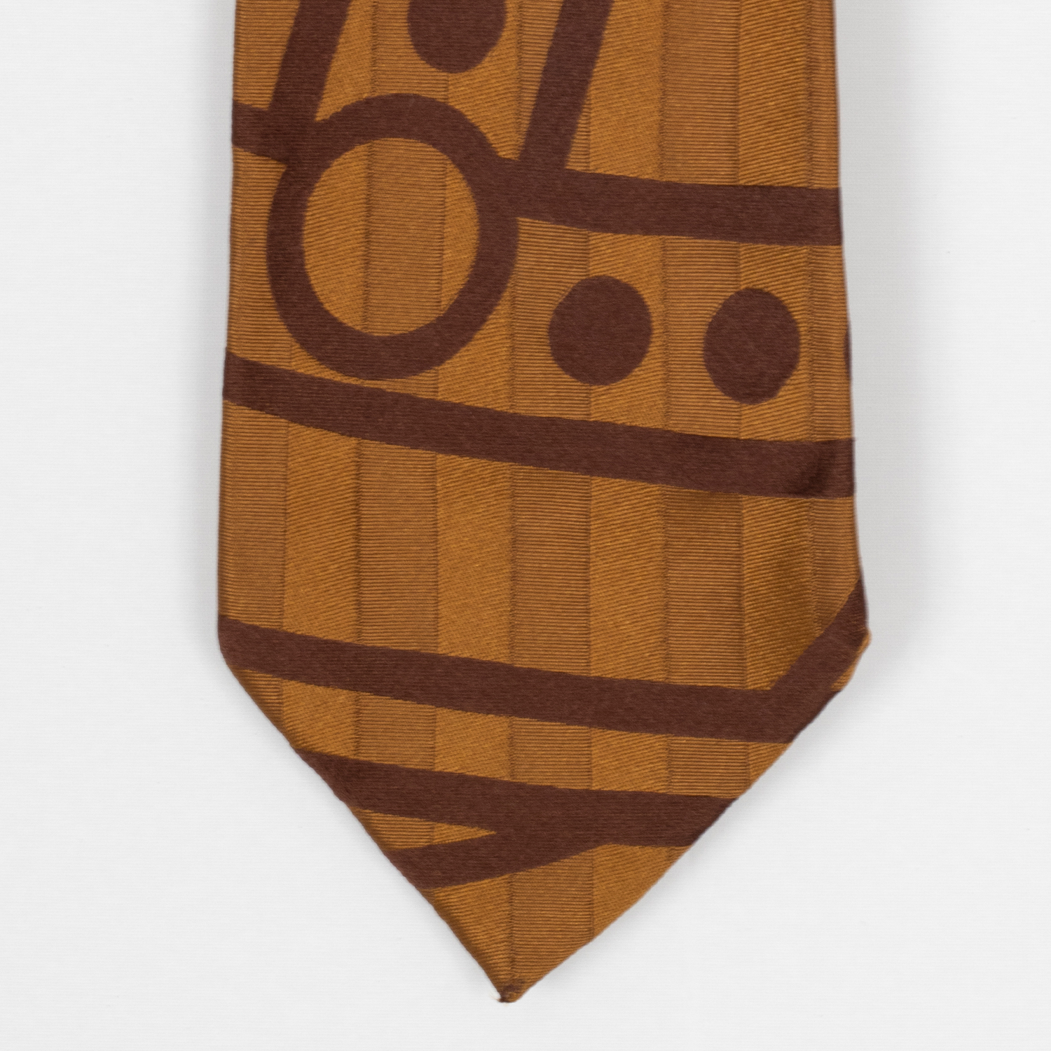 vivienne westwood ( made in italy ) silk tie