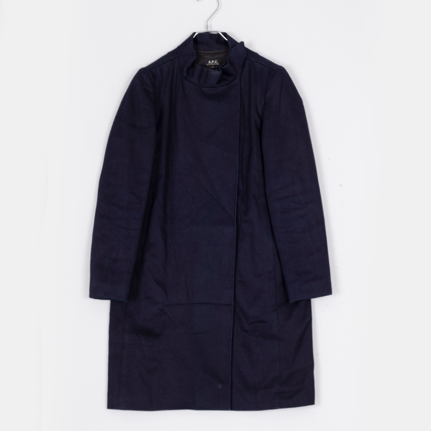a.p.c ( 권장 M , made in france ) coat