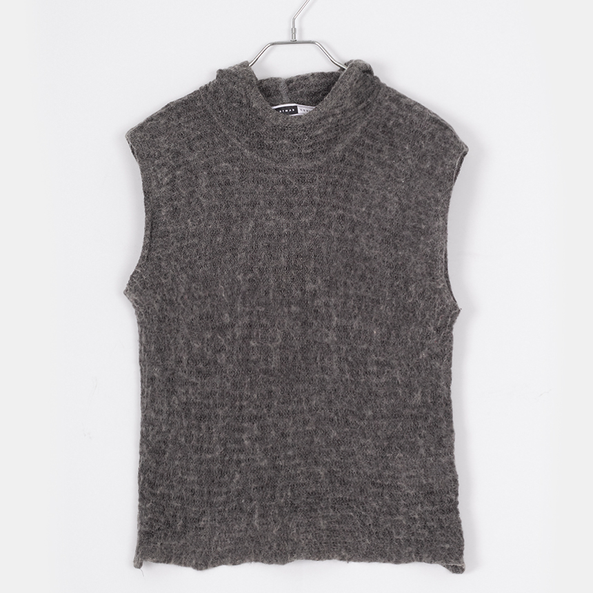 sportmax code ( size : L , made in italy ) mohair wool vest