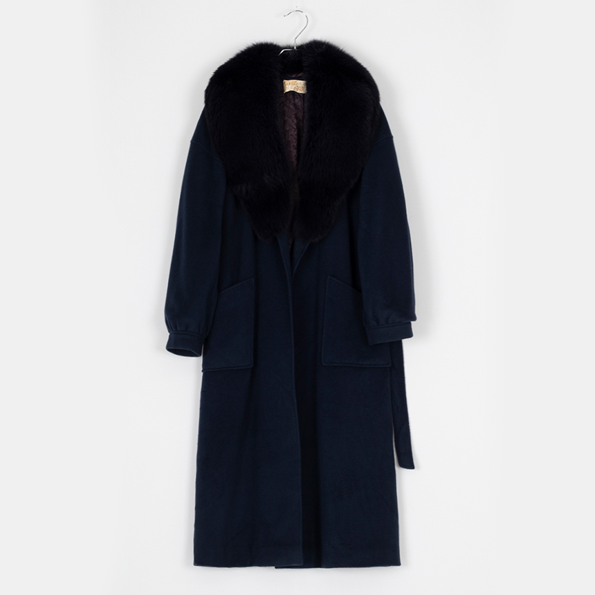 walter bollg ( 권장 F ) cashmere coat