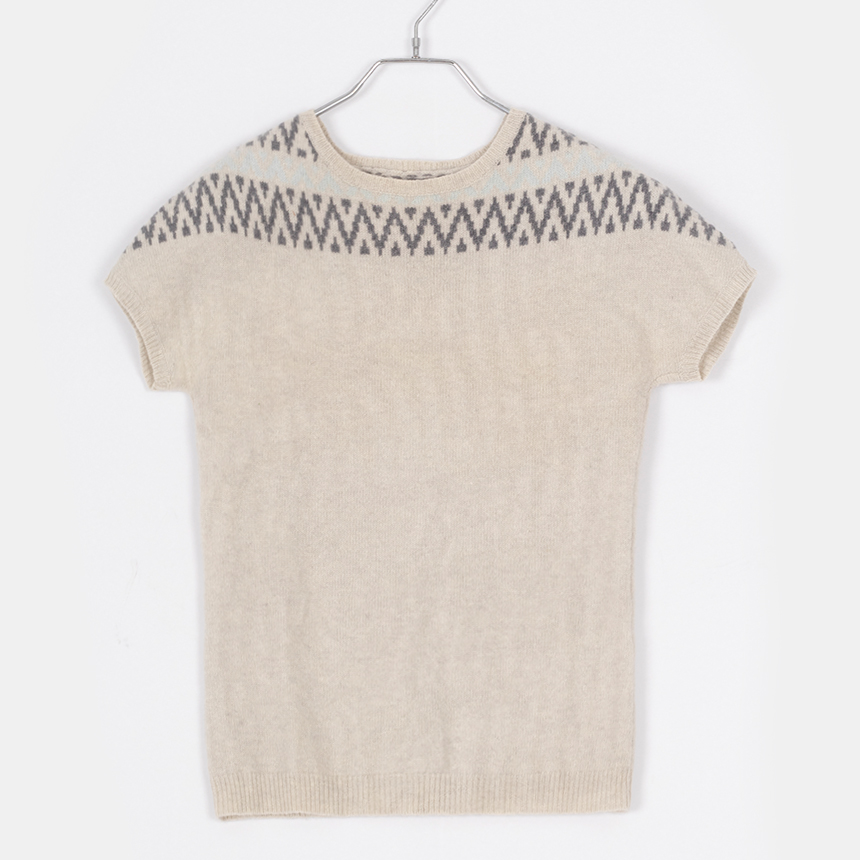 bianca ( 권장 M ) 1/2 knit