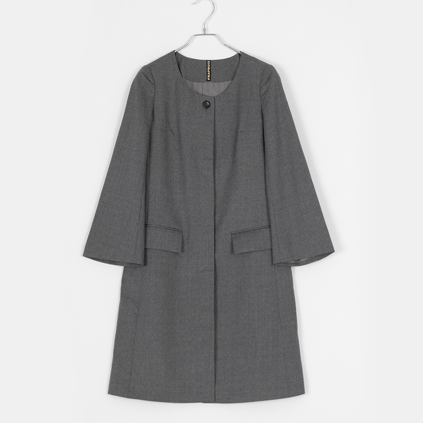 frapbois ( 권장 S , made in japan ) wool coat