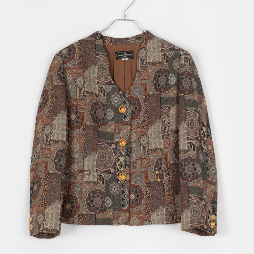 brund piattelli ( 권장 M - L )  jacket