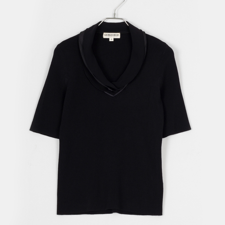 georges rech ( 권장 L ) 1/2 blouse