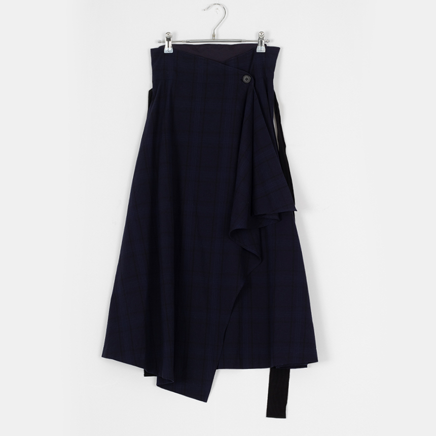 aga+ ( 권장 M , made in japan ) linen skirt