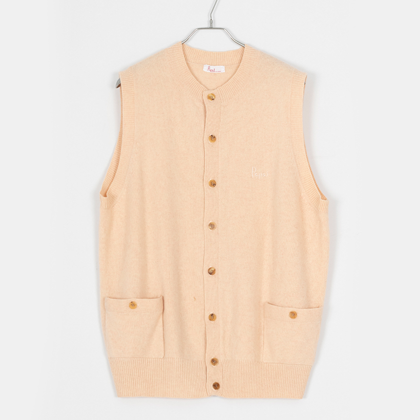 papas ( size : men L ) cashmere vest