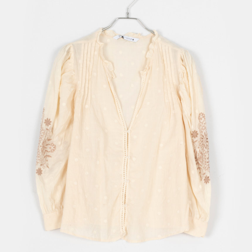 zara ( size : S ) blouse