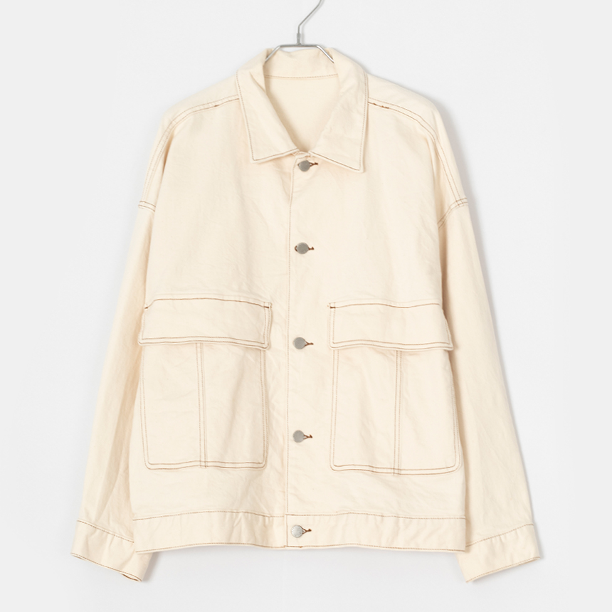 gu ( size : men M ) denim jacket