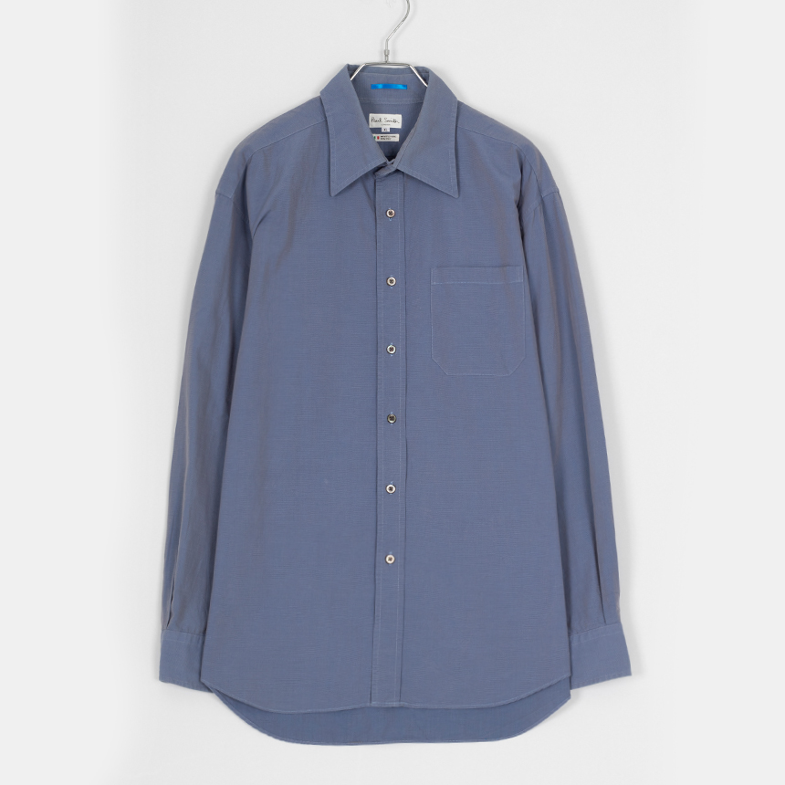 paul smith ( size : men XL , made in japan ) shirts