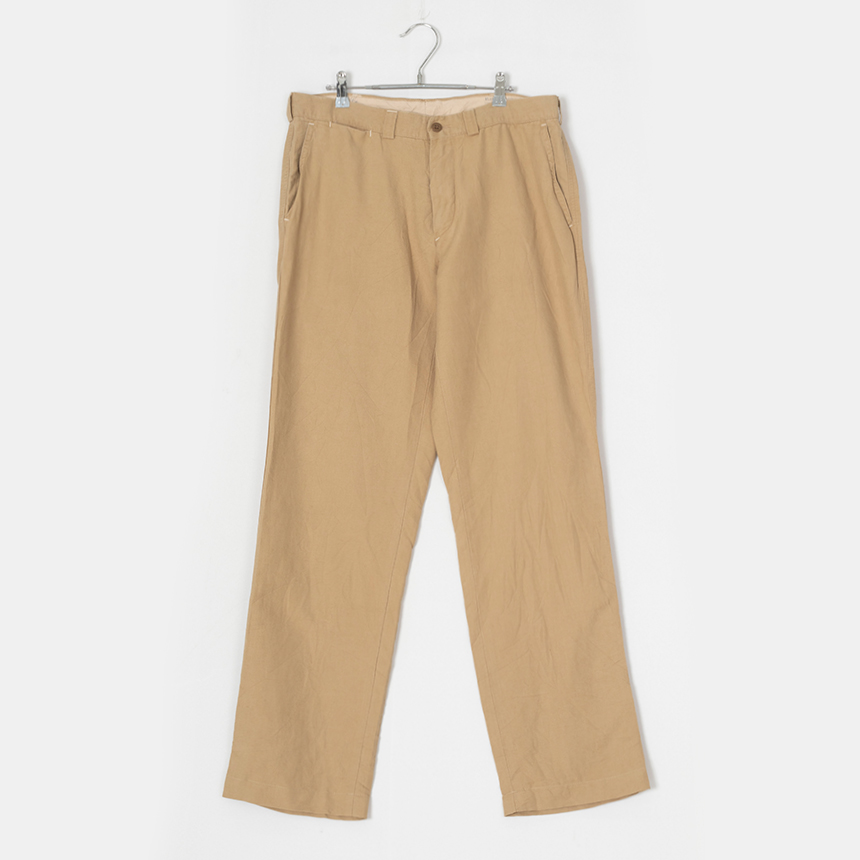 ralph lauren ( size : 33x34 ) linen pants